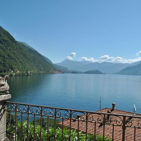 The Comfort - Big Apartment In Villa With Garden And Terrace Argegno Zewnętrze zdjęcie