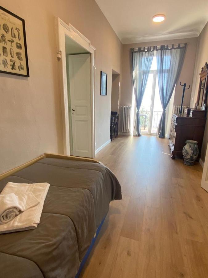 The Comfort - Big Apartment In Villa With Garden And Terrace Argegno Zewnętrze zdjęcie