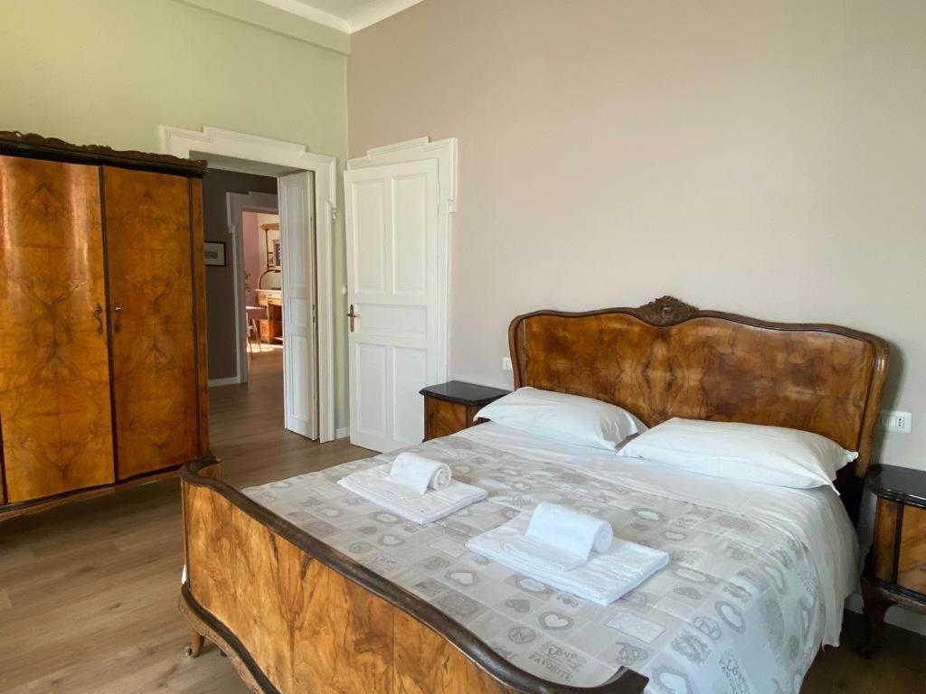 The Comfort - Big Apartment In Villa With Garden And Terrace Argegno Zewnętrze zdjęcie